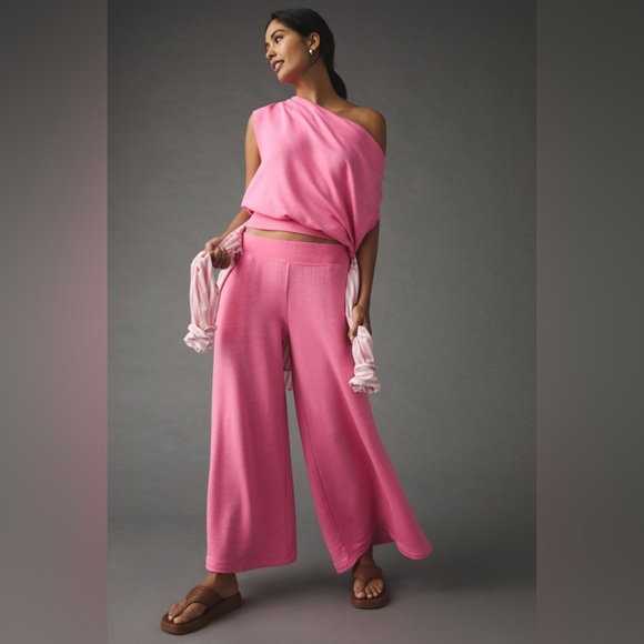 Anthropologie Daily Practice Gypsum Slouchy Cowl Neck Sleeveless Top Size XS - Picture 9 of 10